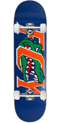 Deathwish Foy Gator Skateboard Complete - Blue - 8.50"