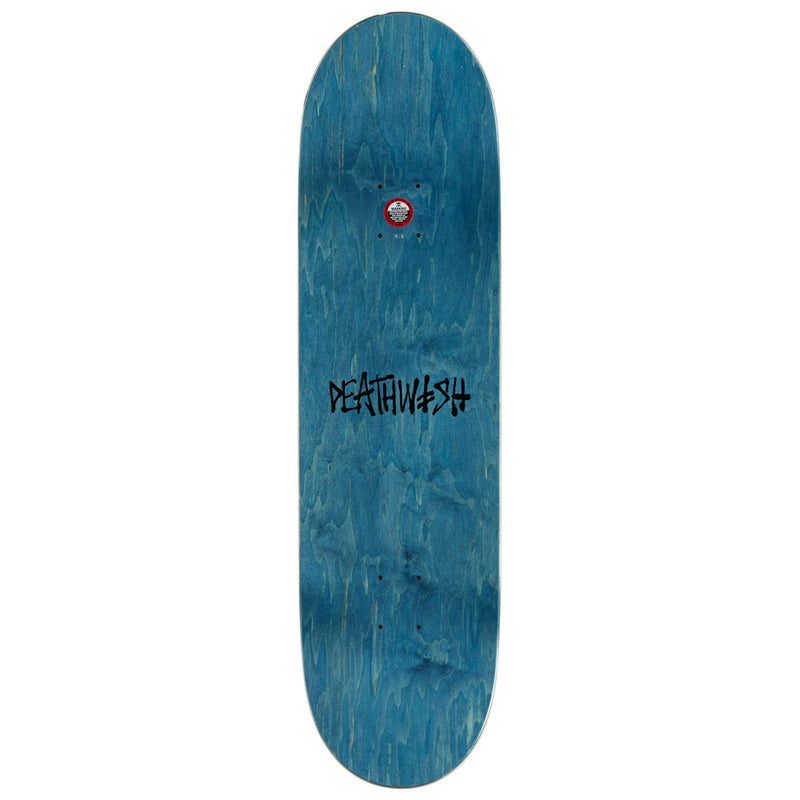 Deathwish Jake Hayes Ascension Skateboard Deck - 8.60"