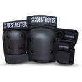 Destroyer Grom Pad Set - Black