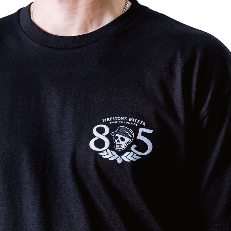 Devereux x 805 Shirt - Black