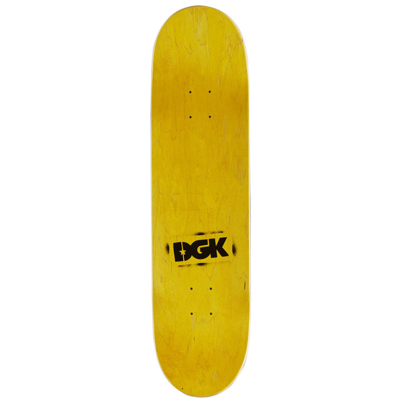 DGK Bada Bing Mazzari Skateboard Deck - 8.25"