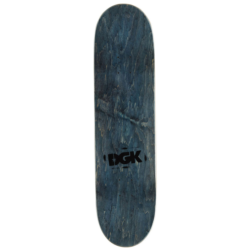 DGK Desert Prayer Boo Skateboard Deck - 8.25"