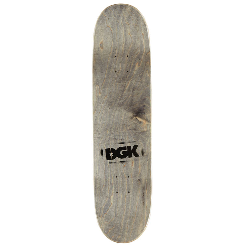 DGK Evolution Skateboard Deck - 8.06"