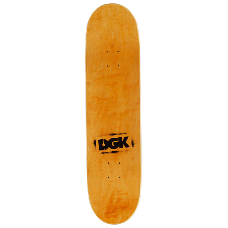 DGK Offset Skateboard Complete - 8.10"