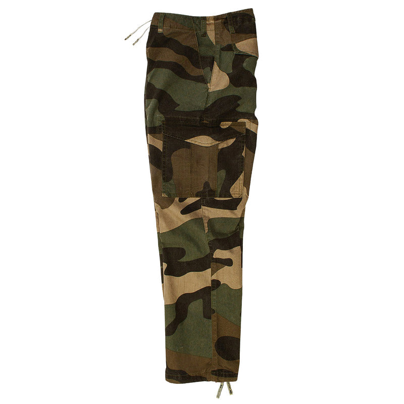 DGK OG Cargo Pants - Big Woods Camo