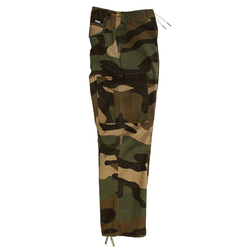 DGK OG Cargo Pants - Big Woods Camo