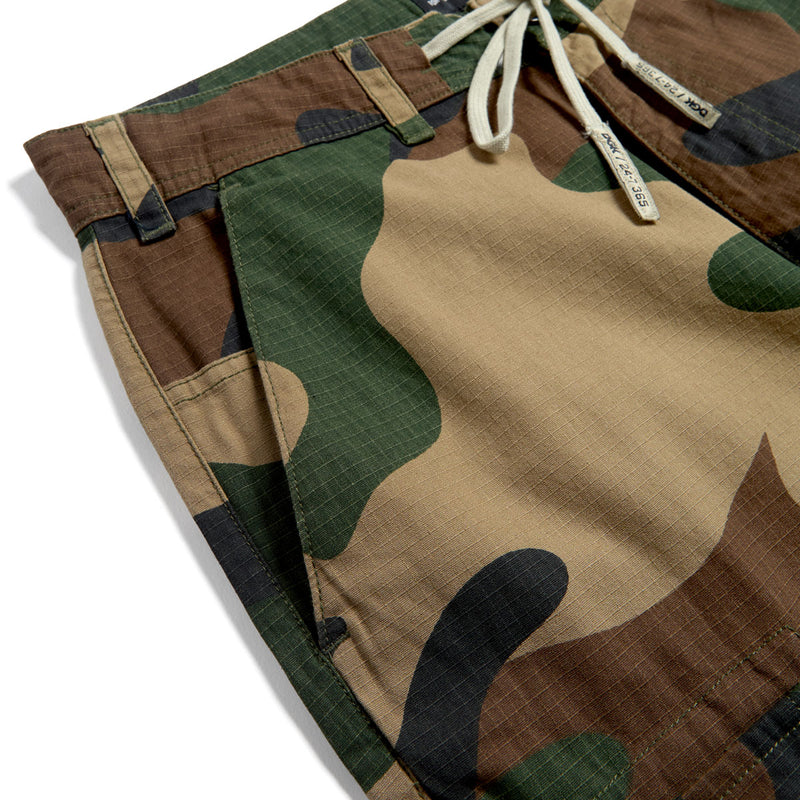 DGK OG Cargo Pants - Big Woods Camo
