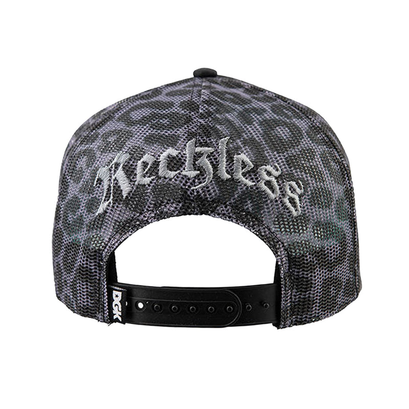 DGK Reckless Hat - Black/Gray