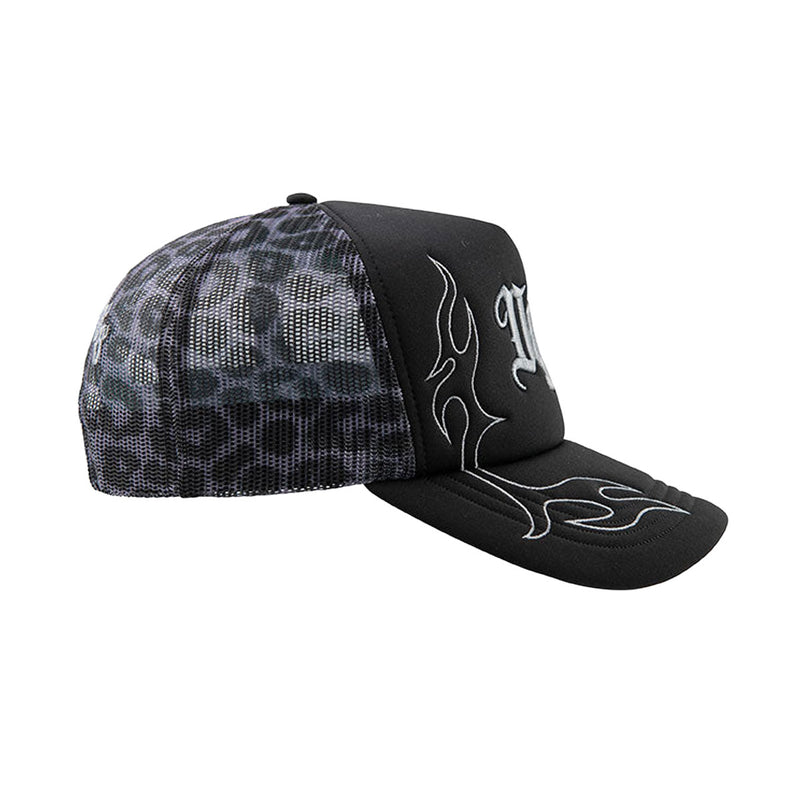 DGK Reckless Hat - Black/Gray