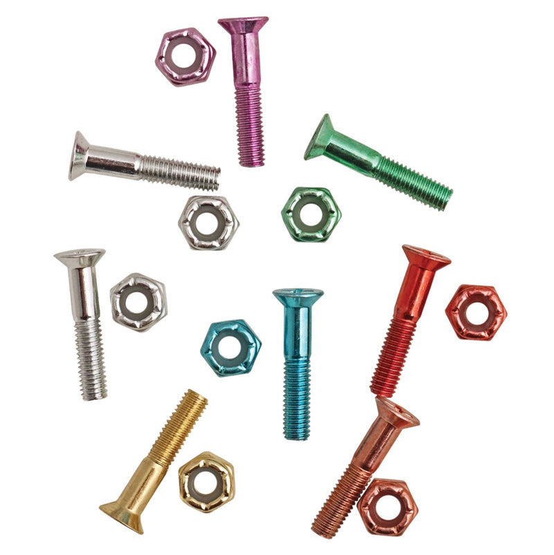DGK Spittaz Hardware - 1"