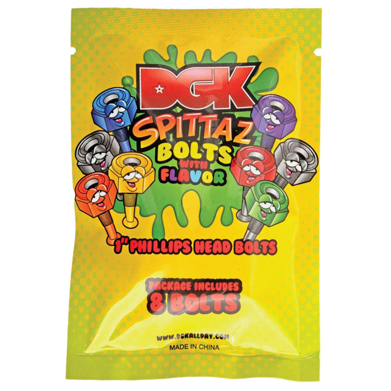 DGK Spittaz Hardware - 1"