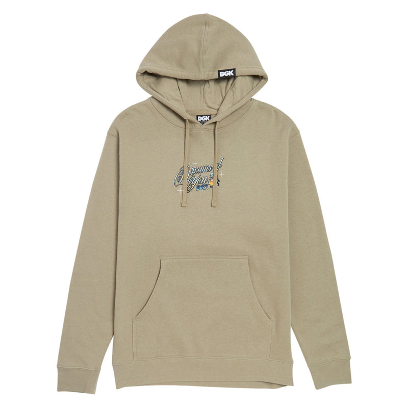 DGK Suenos Hoodie - Cement
