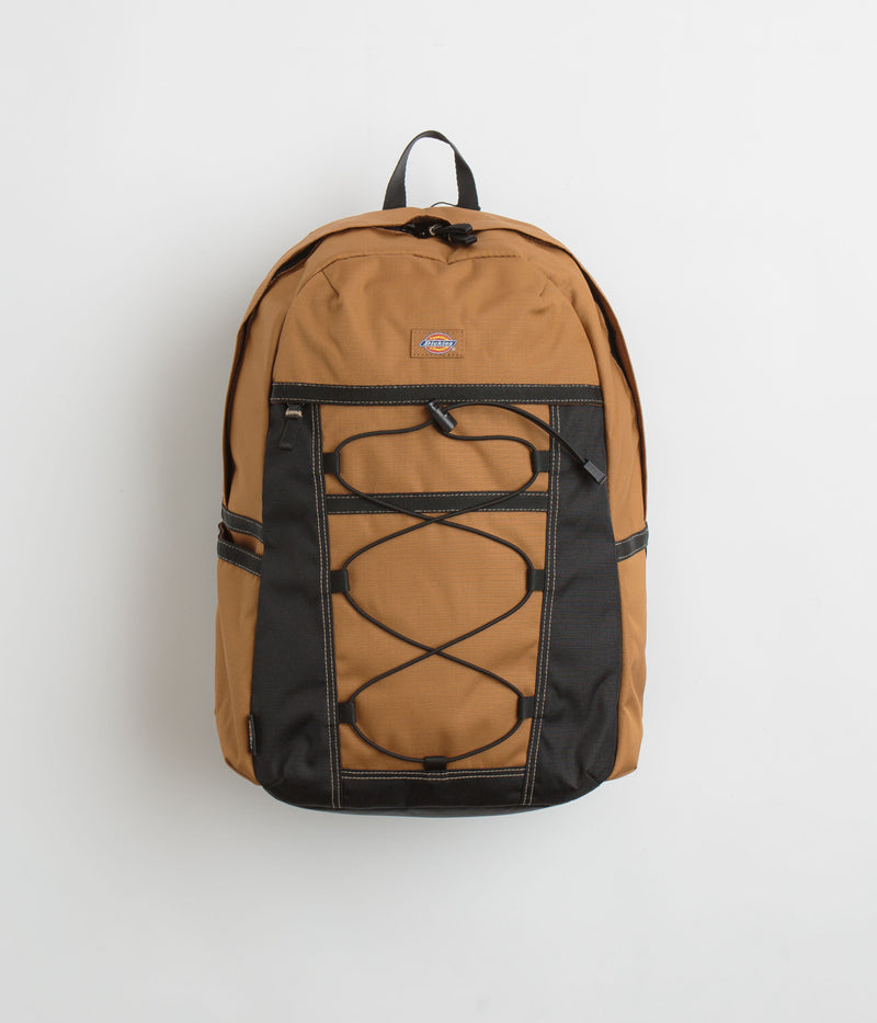 Dickies Ashville Backpack in Brown Duck