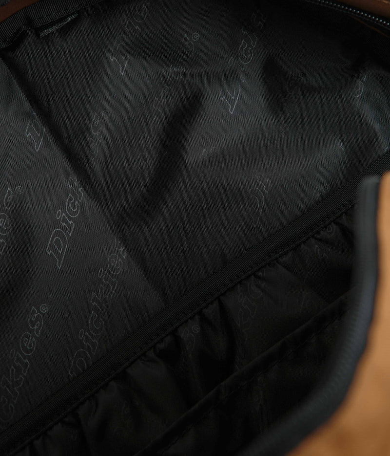 Dickies Ashville Backpack in Brown Duck