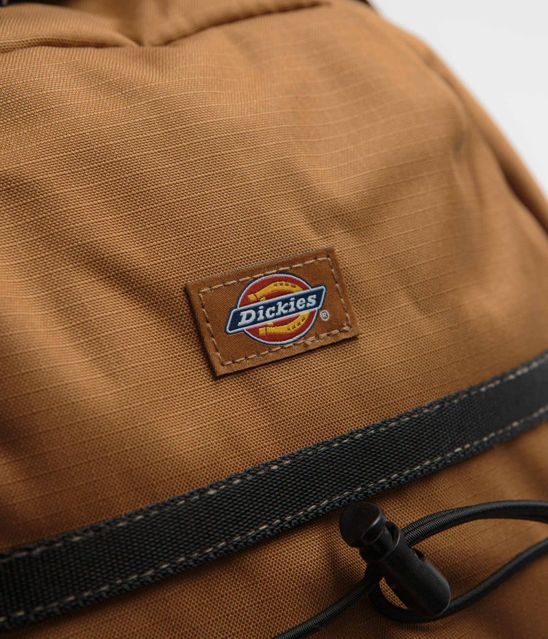 Dickies Ashville Backpack in Brown Duck