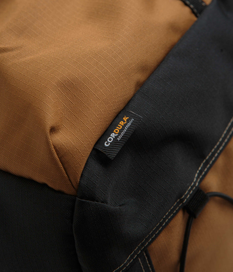 Dickies Ashville Backpack in Brown Duck