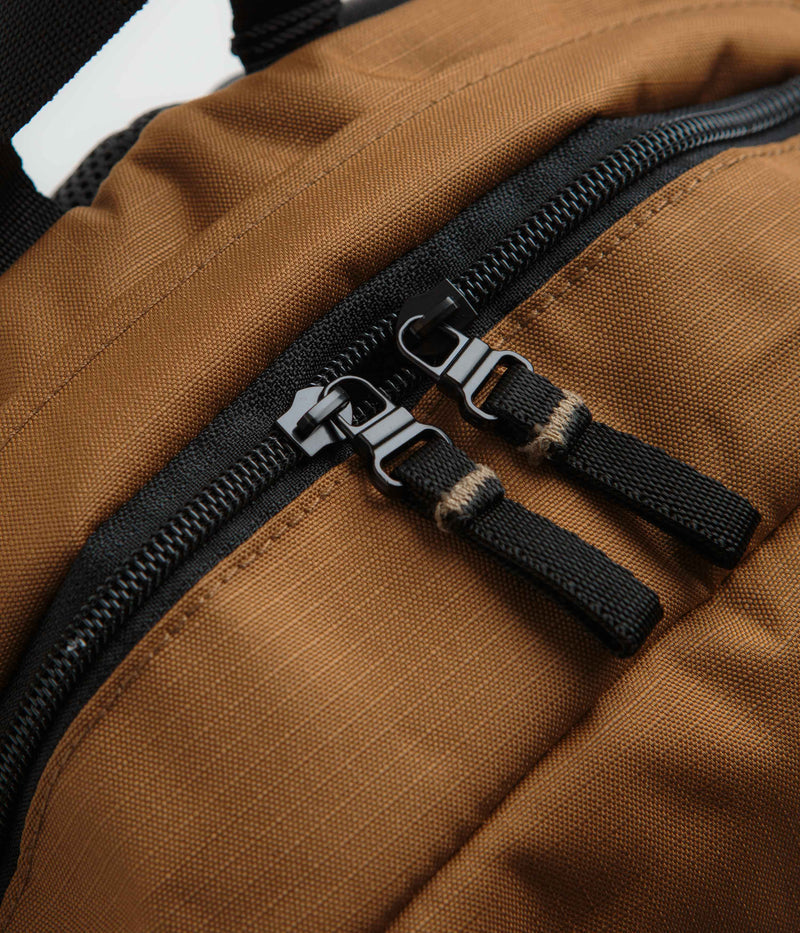 Dickies Ashville Backpack in Brown Duck