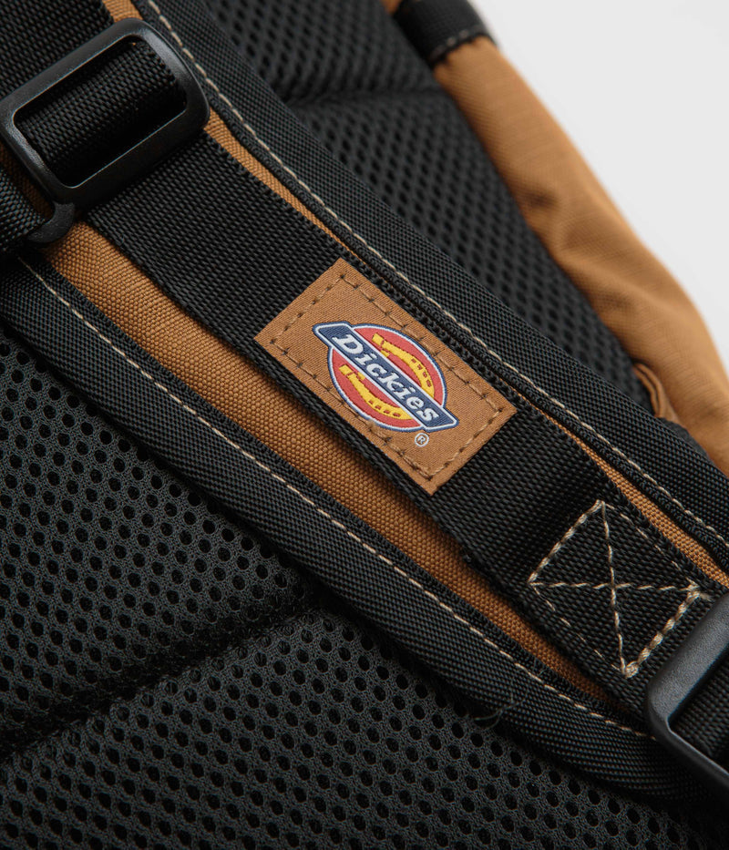 Dickies Ashville Backpack in Brown Duck