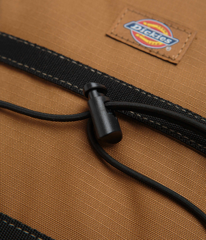 Dickies Ashville Backpack in Brown Duck