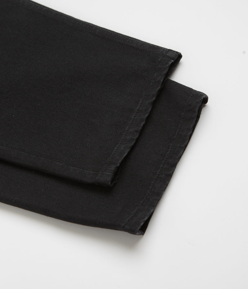 Dime Classic Baggy Jeans in Black