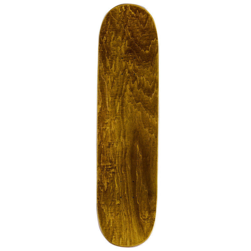 Dogtown Pig Skull Street Skateboard Complete - Black Stain - 8.25"