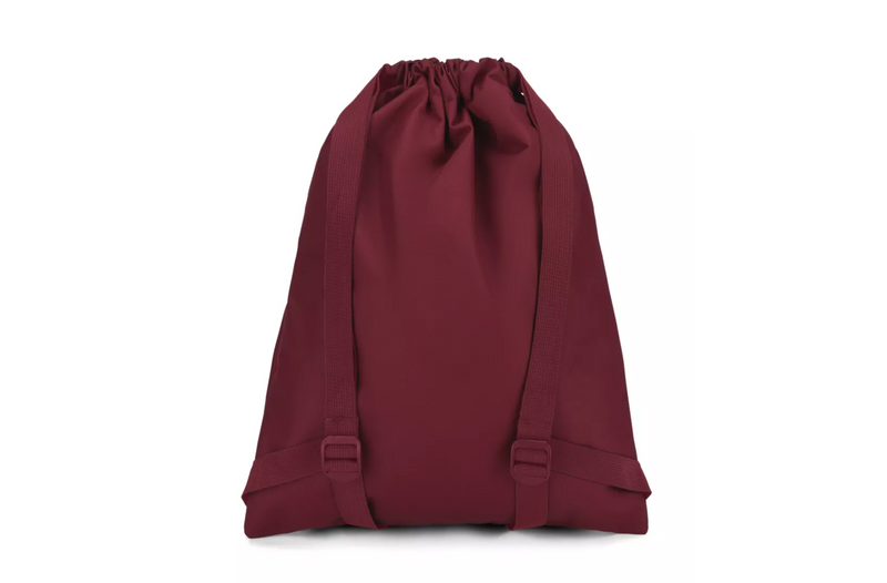 Draw Sack Russted Red