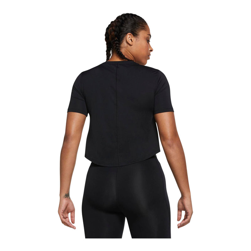 Dri-FIT One Women's Standard Fit Short-Sleeve Crop Top