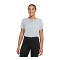 Dri-FIT One Women's Standard Fit Short-Sleeve Cropped Top