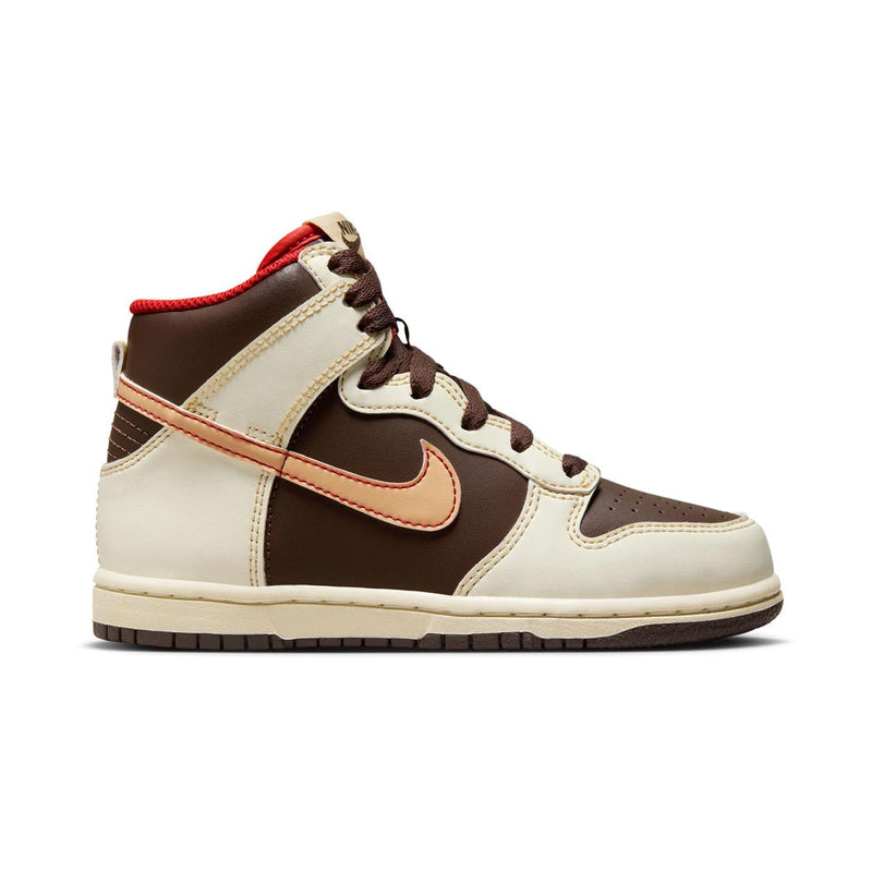 Dunk High Little Kids' Shoes