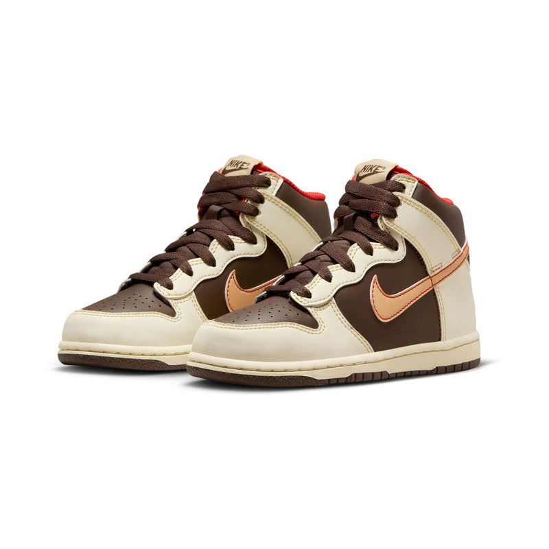 Dunk High Little Kids' Shoes