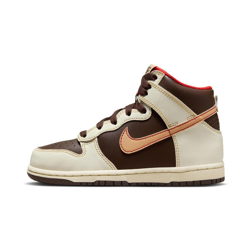 Dunk High Little Kids' Shoes