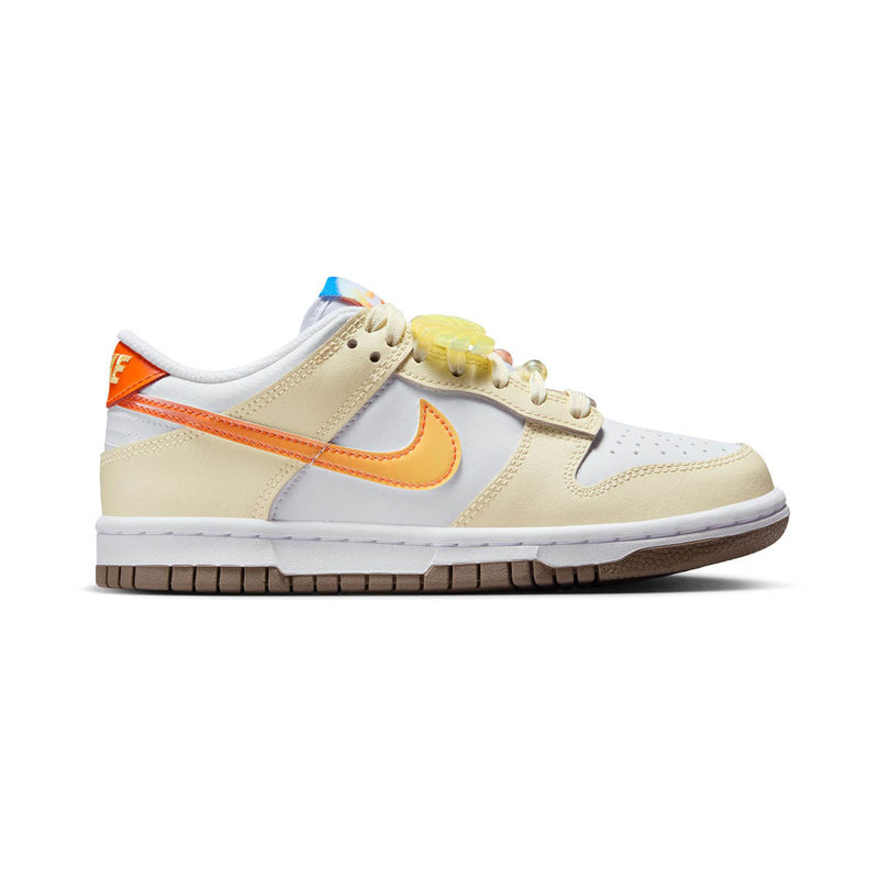 Dunk Low 'Beach' Big Kids' Shoes