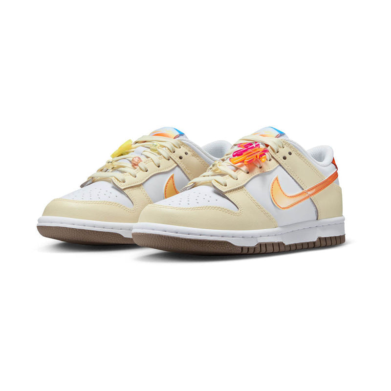 Dunk Low 'Beach' Big Kids' Shoes