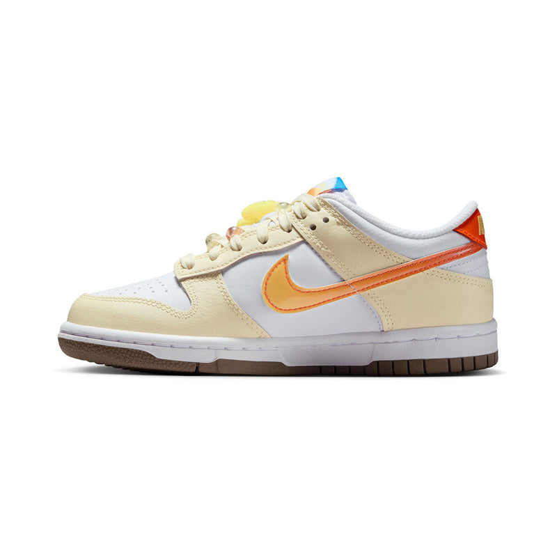 Dunk Low 'Beach' Big Kids' Shoes
