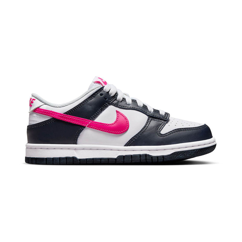 Dunk Low Big Kids' Shoes