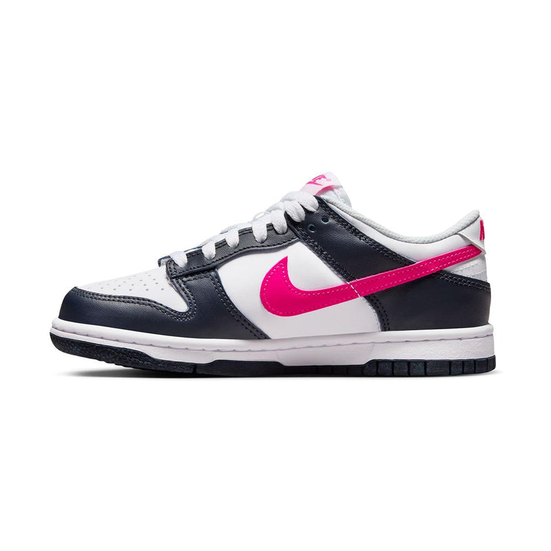 Dunk Low Big Kids' Shoes