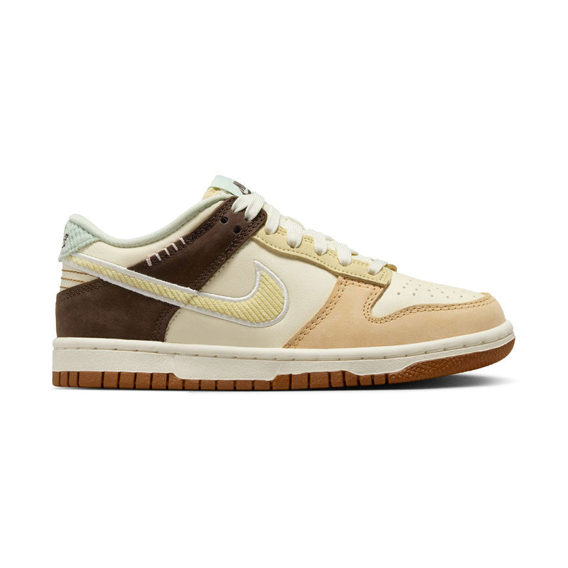 Dunk Low 'Coconut Milk Sail' Big Kids' Shoes