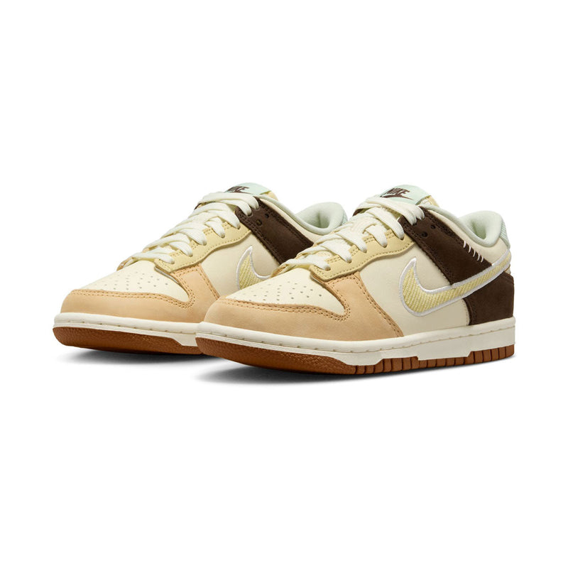 Dunk Low 'Coconut Milk Sail' Big Kids' Shoes