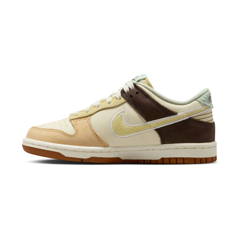 Dunk Low 'Coconut Milk Sail' Big Kids' Shoes