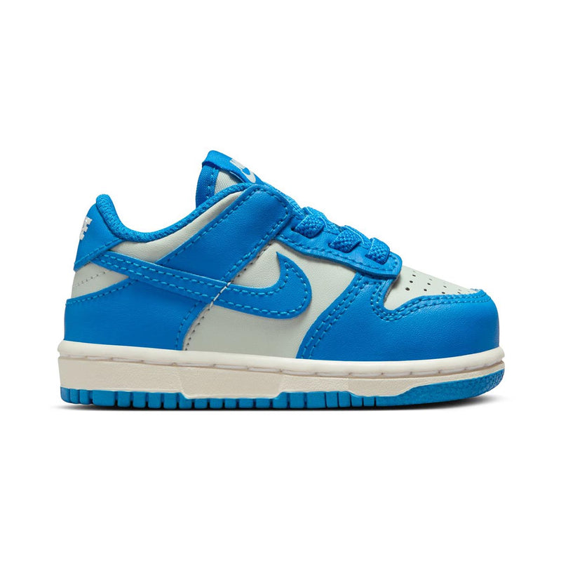 Dunk Low 'Light Photo Blue' Baby/Toddler Shoes
