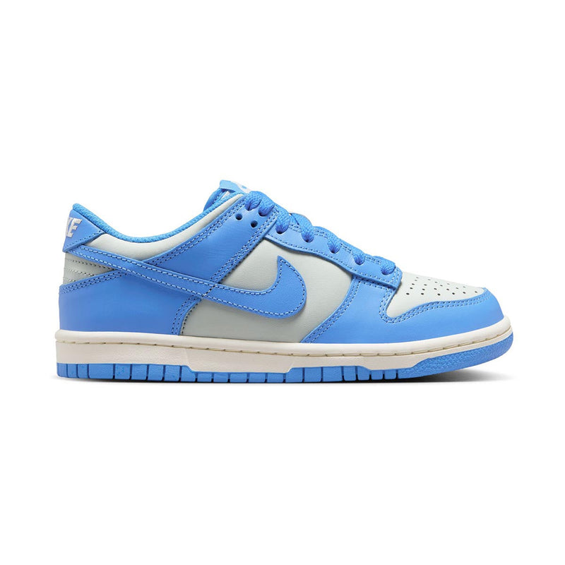 Dunk Low 'Light Photo Blue' Big Kids' Shoes