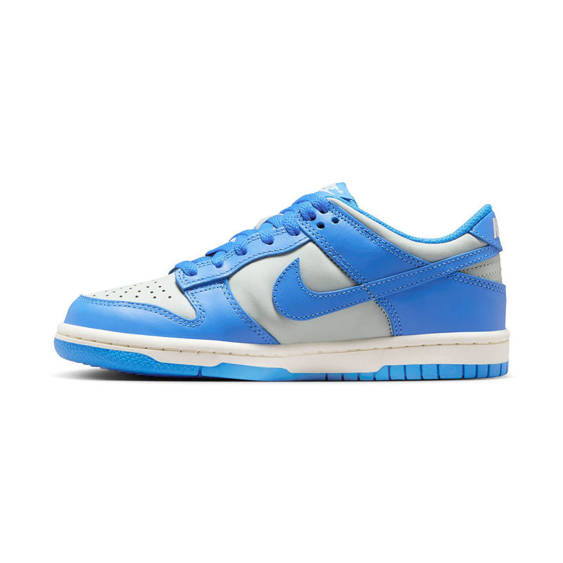 Dunk Low 'Light Photo Blue' Big Kids' Shoes