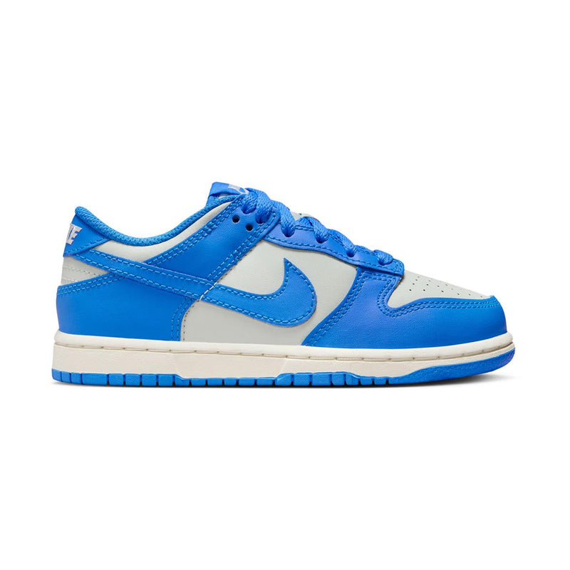 Dunk Low 'Light Photo Blue' Little Kids' Shoes