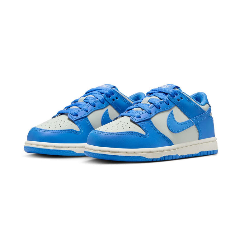Dunk Low 'Light Photo Blue' Little Kids' Shoes