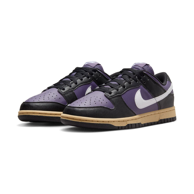 Dunk Low Next Nature 'Purple Black' Women's Shoes