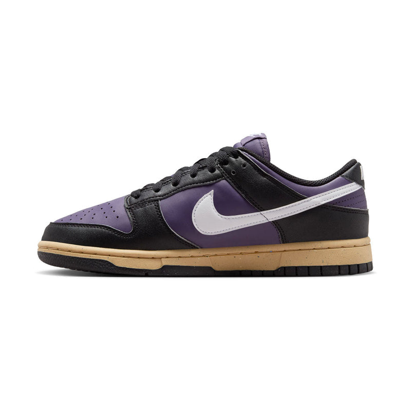 Dunk Low Next Nature 'Purple Black' Women's Shoes