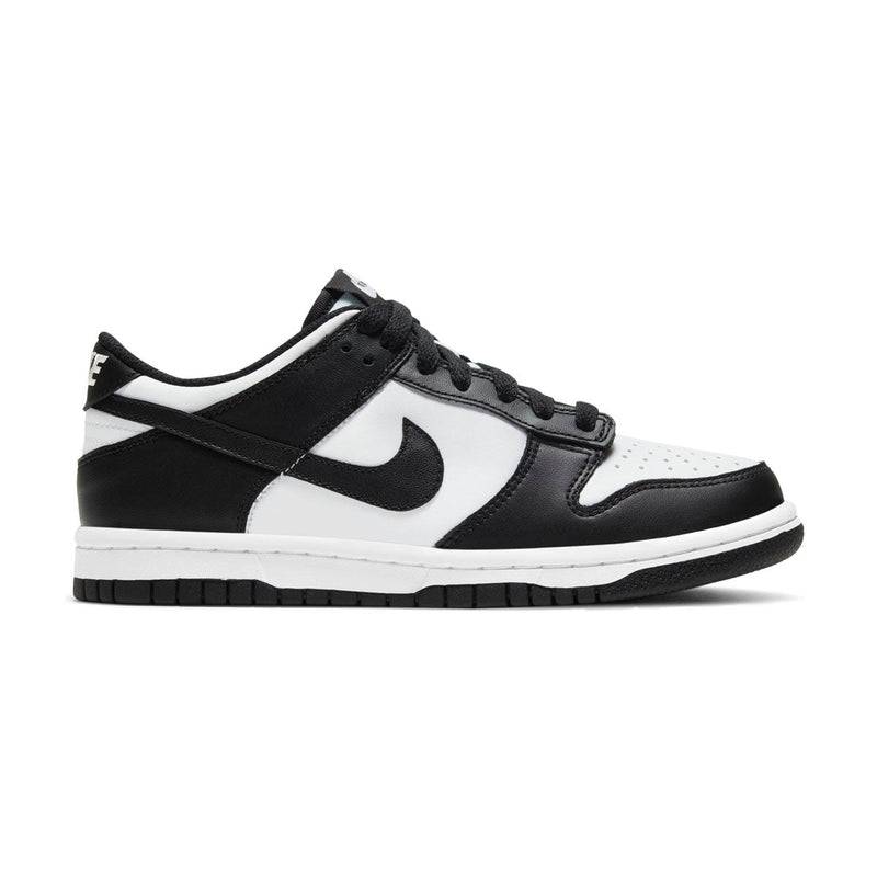 Dunk Low 'Panda' Big Kid's Shoes