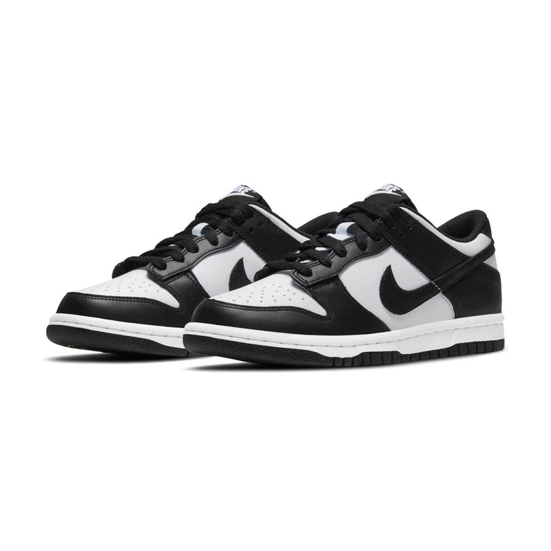 Dunk Low 'Panda' Big Kid's Shoes