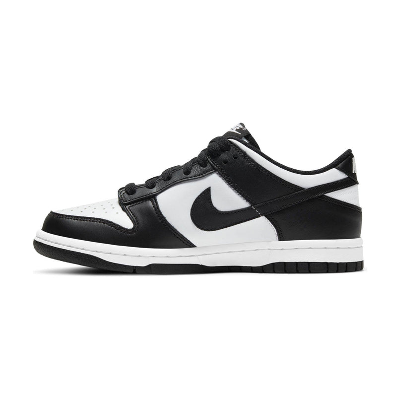 Dunk Low 'Panda' Big Kid's Shoes