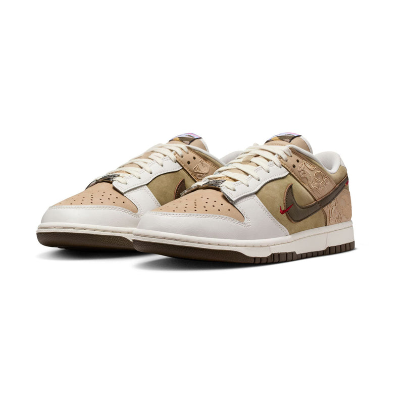 Dunk Low SE 'Pegasus Linen Phantom Bundle' Men's Shoes